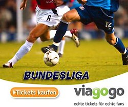 Der Fußball Spaß live im Stadion